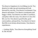 Mandy Teefey Instagram - Sunday, Mantra!! XO
