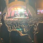 Mandy Teefey Instagram - One of the best nights!! This was a highlight for sure!! @stephaniehail Thanks for inviting us. I just know @therealgrimmie and Miss Houston are singing in the sky. Miss you Grimster! You would of loved this!! Can’t believe it’s almost 3 years. XO