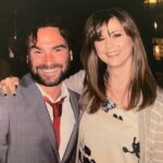 Mandy Teefey Instagram - Big Bang has been laid to rest!! Yes, as the world needs therapy over Games of Thrones (real thing..there is a website and a hotline) I am mourning Leonard Hoffsteader.