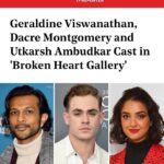 Mandy Teefey Instagram - Congrats Natalie Krinksy!! So excited to see this come together!! No Trace Camping, David, Jesse, Jeff, Mason and Jacki!! Welcome @yoyogeraldine @dacremontgomery @utktheinc !! Link in bio
