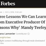 Mandy Teefey Instagram - @Forbes.