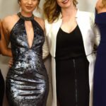 Mandy Teefey Instagram - Merry Birfday to our dear @franciaraisa!!! There isn’t a word to express what you have done for not only our family, but many others. I can’t wait to support and stand by watching you continue to change the future. ;) we love you!