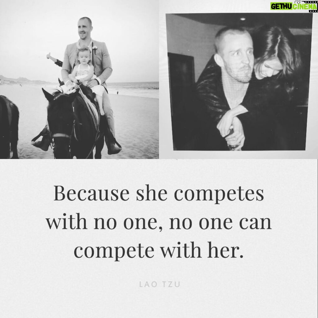 Mandy Teefey Instagram - My Father’s Day video was never finished to perfection for post. Broke my wrist being a bulldozer (in my head), but better late then never. Ladies, there are men out there that were born to be fathers, that do teach you, your value by showing it. Men who will carry you and take you on those horse back rides on the beach (yeah I cheesed it). Happy belated Father’s Day.