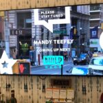 Mandy Teefey Instagram - AOL BUILD-Coming up in 5 min!! Live on my Instagram Story...perfect way to end a long day of press. I will post Newsweek after we wrap this jam fest!!! XO Check it out!!!