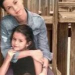 Mandy Teefey Instagram - Where we are today is incredible. We over came so much to get here and more importantly we are still family first. The last picture is me carrying Gracie, who was born a few days later. Gracie montage next!!! ;) XO