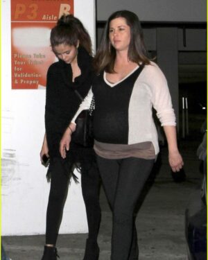 Mandy Teefey Instagram - Where we are today is incredible. We over came so much to get here and more importantly we are still family first.  The last picture is me carrying Gracie, who was born a few days later. Gracie montage next!!! ;) XO