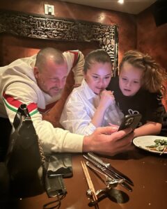 Mandy Teefey Instagram - Happy Father’s Day to the greatest girl dad out there!!! XO #tankini