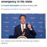 Mandy Teefey Instagram – Cuomo can call a state of emergency on guns for NYC, for what is an average weekend in Chicago? Please someone help me understand how Chicago can have double of these numbers on their 4th of July weekend and it goes unnoticed? I have spoken about this before, but I want to truly know how we can step up for Chicago. What is missing? Please DM me or message below to educate me and/or refer me to some organizations that actually step up for that community. Kids get shot in double digits weekly by just being in the living room or riding their bike. I have complained and read their news, but I haven’t done shit to help. So, how can I help? XO