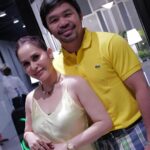 Manny Pacquiao Instagram - Merry Christmas from our family to yours. 🎄 May God Bless you all. 🙏