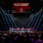 Manny Pacquiao Instagram - An epic night in Saudi Arabia at the #BattleOfTheBaddest! Thank you to @turkialalshik for putting on an extraordinary event, like nothing ever seen before. Legendary times with amazing people. 🌟🇸🇦 #RiyadhSeason #UnforgettableMoments Riyadh, Saudi Arabia