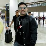 Manny Pacquiao Instagram - Off to Saudi Arabia. 🇸🇦 ✈️ #RiyadhSeason