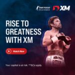Manny Pacquiao Instagram - Everyone can rise to greatness. 💥 That’s why I’m joining forces with one of the biggest financial companies in the world, to help you take your first steps towards financial freedom. You can learn, practice, and trade from the comfort of your home, and XM is offering you up to $10,500 in extra credit to magnify your trading power 💪 XM has served more than 10 million traders around the world, offering them solid trading tools and unparalleled support for 14 years. This could be the chance you’ve been waiting for. Start writing your success story today! 🔗 Link in bio #XMRisetoGreatness #XMxMannyPacquiao #MannyPacquiao #Boxing #OnlineTrading #FinancialGrowth #FinancialGrowthOpportunity