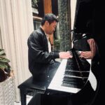 Manny Pacquiao Instagram - Playing it cool and keeping it musical!