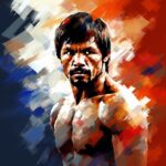 Manny Pacquiao Instagram - Be strong. Stay disciplined. Never give up. 💪