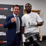 Manny Pacquiao Instagram - Congrats to @tbudcrawford last night. What a performance.
