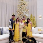 Manny Pacquiao Instagram - Merry Christmas from our family to yours. 🎄 May God Bless you all. 🙏