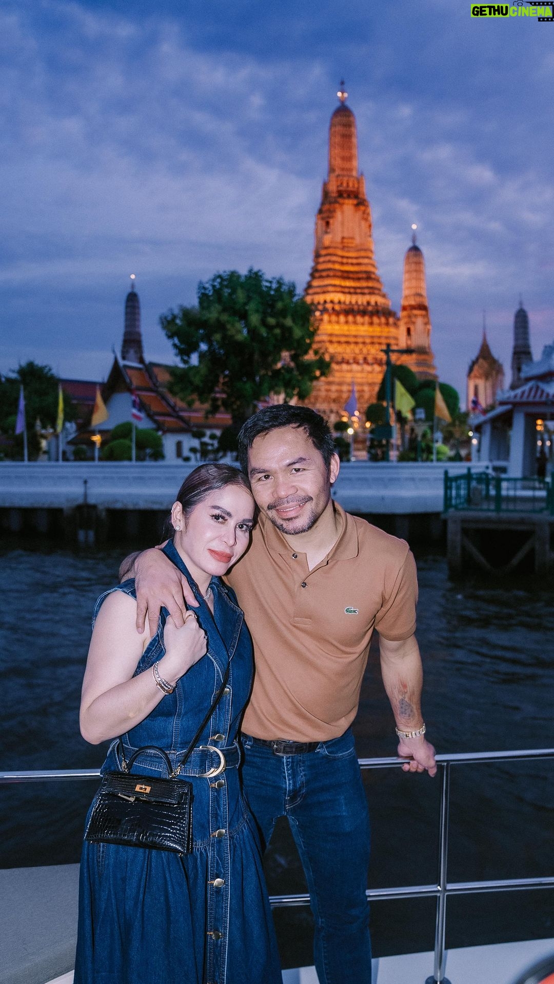 Manny Pacquiao Instagram - #LoveInMotion