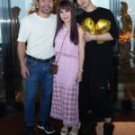 Manny Pacquiao Instagram - Nice meeting you @jacksonwang852g7
