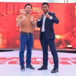 Manny Pacquiao Instagram - PACQUIAO vs BUAKAW | 2024 Thank you with great respect to Vinij Lertratanachai, Fresh Air Festival. Thank you also to Buakaw Banchamek and his team. Special thank you to LOL International. Thank you to all the fans and all the media for coming out and showing your support. This is going to be an amazing fight. #PacquiaoBuakaw #2024
