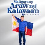 Manny Pacquiao Instagram – Happy 125th Philippine Independence Day! Let us continue to honor and remember the sacrifices of our heroes who fought for our freedom. We may be facing different challenges today, but let us remain united and resilient as a nation. Mabuhay ang Pilipinas! 🇵🇭 #IndependenceDay2023 #ProudFilipino