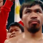 Manny Pacquiao Instagram –