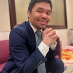 Manny Pacquiao Instagram – Smiling Spirit. 😁