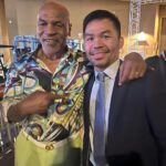 Manny Pacquiao Instagram – 🐅🥊