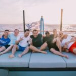 Manny Pacquiao Instagram - Thank you Costas and your wife Suzana for the hospitality on their yacht, GECO. #XM 🛥️ 🇬🇷