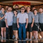 Manny Pacquiao Instagram - Thank you Costas and your wife Suzana for the hospitality on their yacht, GECO. #XM 🛥️ 🇬🇷