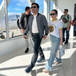 Manny Pacquiao Instagram - ✈️ ♥️