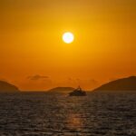 Manny Pacquiao Instagram - Sailing through Greek waters. 🌊⛵🇬🇷 Athens, Greece