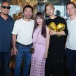 Manny Pacquiao Instagram - Nice meeting you @jacksonwang852g7