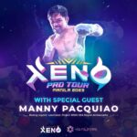 Manny Pacquiao Instagram - On November 25, Saturday, I’ll be at the Samsung Hall in BGC, Taguig, to join the first-ever XENO Pro Tour. Join me as I join Web 3 gaming history. This is an offline esports tournament for the hit PvP game, Project XENO, for which I’m the SEA Region Ambassador! Couldn’t be prouder for the Philippines as a Web3 gaming hub. Tara, laban? See you on #XPTManila2023! #XENO #Web3 #MannyPacquiao