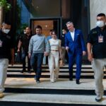 Manny Pacquiao Instagram - Good to be back in Thailand after 18 years.