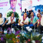 Manny Pacquiao Instagram - Happy 54th Foundation Anniversary to the Municipality of Malungon in Sarangani Province, my beloved home! Congratulations, Mayor Tessa Constantino and all Malungonians. Let us remember that our families are the gems, the true treasures amidst the rolling hills. We will keep upholding unity and cooperation as we achieve greater progress for our community. #SubidaMalungon #SaranganiProvince