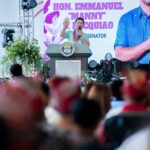 Manny Pacquiao Instagram - Happy 54th Foundation Anniversary to the Municipality of Malungon in Sarangani Province, my beloved home! Congratulations, Mayor Tessa Constantino and all Malungonians. Let us remember that our families are the gems, the true treasures amidst the rolling hills. We will keep upholding unity and cooperation as we achieve greater progress for our community. #SubidaMalungon #SaranganiProvince