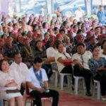 Manny Pacquiao Instagram - Happy 54th Foundation Anniversary to the Municipality of Malungon in Sarangani Province, my beloved home! Congratulations, Mayor Tessa Constantino and all Malungonians. Let us remember that our families are the gems, the true treasures amidst the rolling hills. We will keep upholding unity and cooperation as we achieve greater progress for our community. #SubidaMalungon #SaranganiProvince