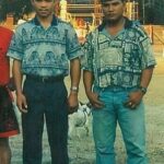 Manny Pacquiao Instagram – I will never forget the roots that grounded me before the world knew my name.