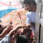 Manny Pacquiao Instagram – I will never forget the roots that grounded me before the world knew my name.