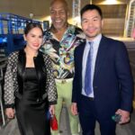 Manny Pacquiao Instagram – 🐅🥊