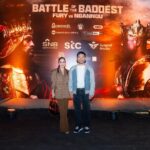 Manny Pacquiao Instagram - An epic night in Saudi Arabia at the #BattleOfTheBaddest! Thank you to @turkialalshik for putting on an extraordinary event, like nothing ever seen before. Legendary times with amazing people. 🌟🇸🇦 #RiyadhSeason #UnforgettableMoments Riyadh, Saudi Arabia