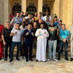 Manny Pacquiao Instagram - I am honored to be among the legends of the sport of boxing. #RiyadhSeason Riyadh, Saudi Arabia