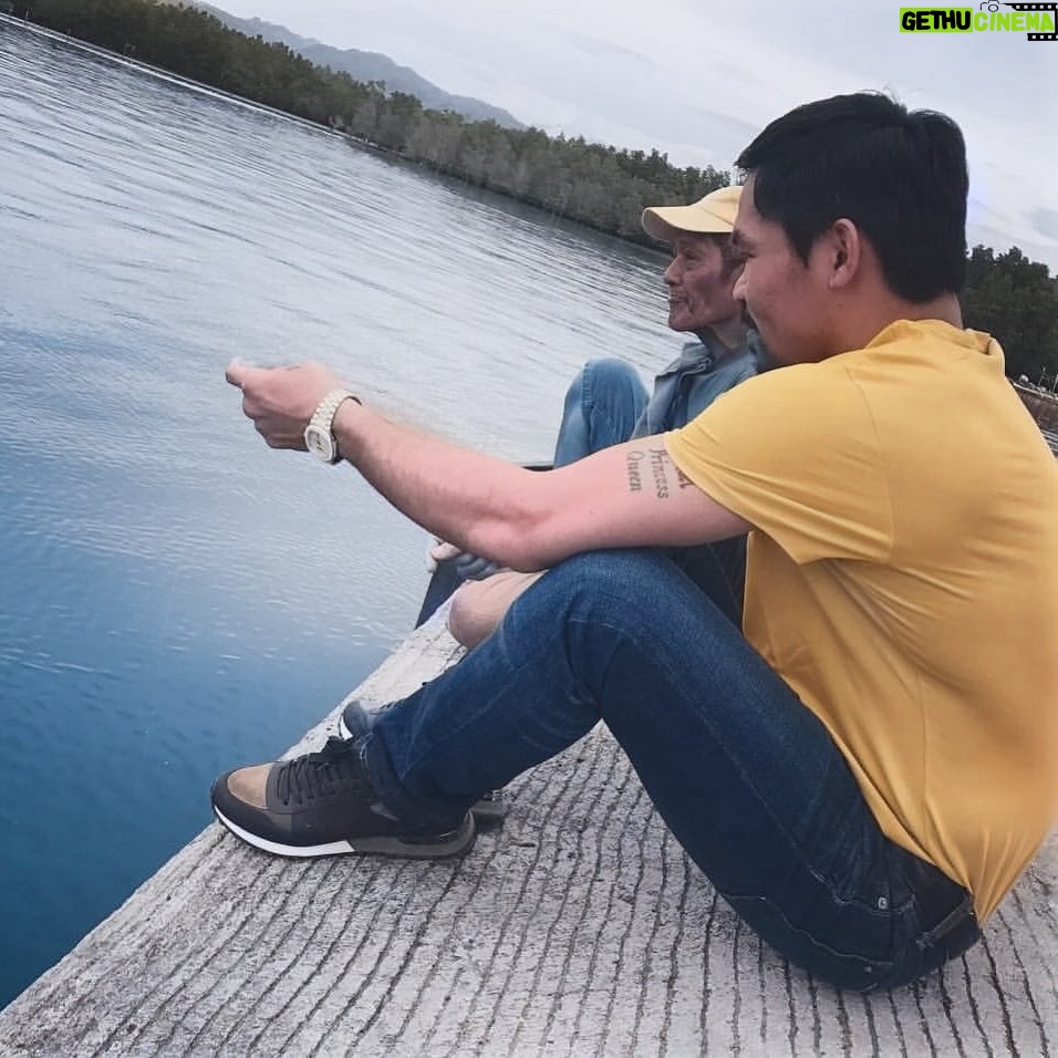 Manny Pacquiao Instagram - Take a moment today and be grateful for all that God has given you 🙏🏼