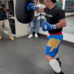 Manny Pacquiao Instagram -
