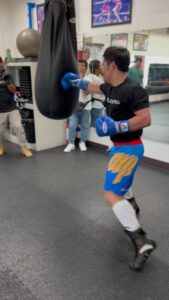 Manny Pacquiao Instagram -