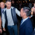 Manny Pacquiao Instagram - Hey RONALDO! @cristiano Riyadh, Saudi Arabia