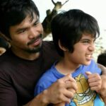 Manny Pacquiao Instagram - Happy 23rd Birthday Jimuel. So proud of you nak. Always stay close to God and stay humble. I’m thankful God has given me and your mom an amazing son like you. You have set a good example for your younger siblings to look up to! Love you @pacquiao.emmanuel HAPPY BIRTHDAY!