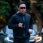 Manny Pacquiao Instagram - Focused 👊🏽