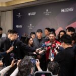 Manny Pacquiao Instagram - @carryfc.official @po11po11 I'd like to express gratitude to key figures: Jerry Yen CEO of Carry Live International Co. and Taiwan Fighting Sports Co., COO Billy Drummed, Show Producer Hauer. I encourage young athletes in Taiwan and APAC region to pursue their dreams and thanks fans worldwide for their unwavering support. Thank you, God bless. #CarryFightingChampionship #CFC
