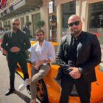 Manos Gavras Instagram - #londoncity #weekendvibes #april22 Mayfair London